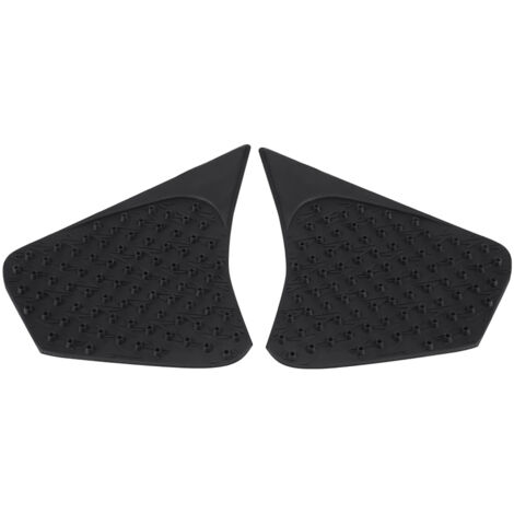 [Adhésif de protection] - Set pour Kawasaki Z1000 (2014-2017) - Antidérapant, noir, 2 pièces (1/5)