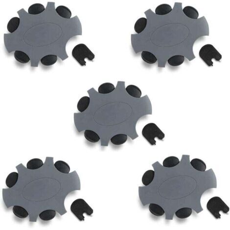 Filtres auditifs ProWax MiniFit – Lot de 30 avec applicateur – Compatible Oticon, Bernafon, Auditio – Noir