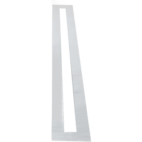 Pochoir pour marquage routier silicone réutilisable et pliable pour lignes de parking et asphalt