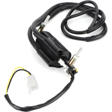 Bobine d'allumage OE Honda CB250N CB400A CB400T - Haute performance (1/4)