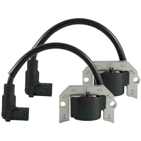 Bobine d'allumage pour moteurs Kawasaki FH381V FH430V et John Deere – Lot de 2 – Performance optimale (1/3)