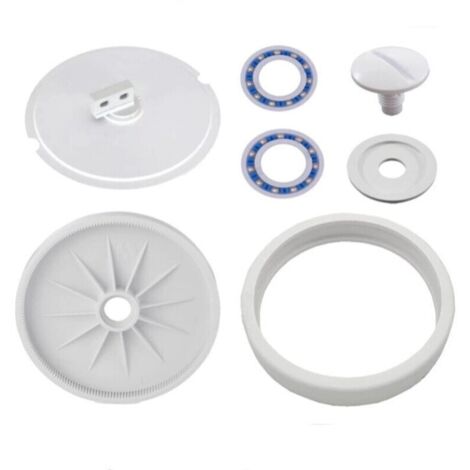 Kit de Roues Principales Polaris 280 – Roulements C60/C66 et Vis C55 – Pièces de Rechange