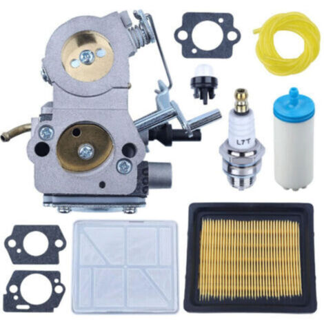 Carburateur Husqvarna K750/K760/K770 – Kit complet ZAMA C3-EL53 avec filtre à air, bougie et joints (1/5)