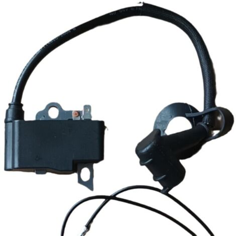 Bobine d'allumage haute performance pour tronçonneuse STIHL 088 et MS880 - Référence originale 1124 400 1302 (1/2)