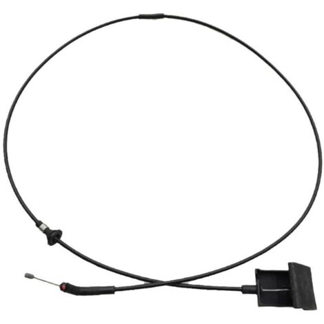 Câble d'ouverture de capot DK4956720B pour Ford Focus, Mondeo, Kuga, Fiesta, Lincoln MKC - Remplacement direct résistant à la corrosion (1/4)