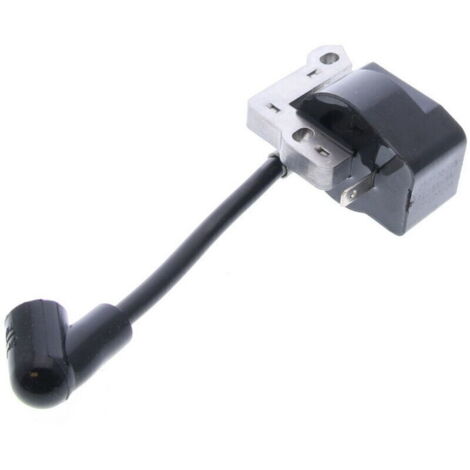 Bobine d'allumage haute tension Compatible Homelite Ryobi Modèles 850108013, RY09056 Pièce de remplacement de qualité