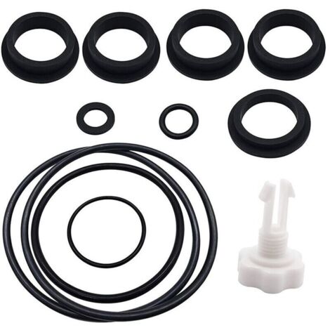 Kit de réparation Pompe Filtre à Sable Intex 25013 – 12 Pièces avec Valve de Purge d'Air (1/4)