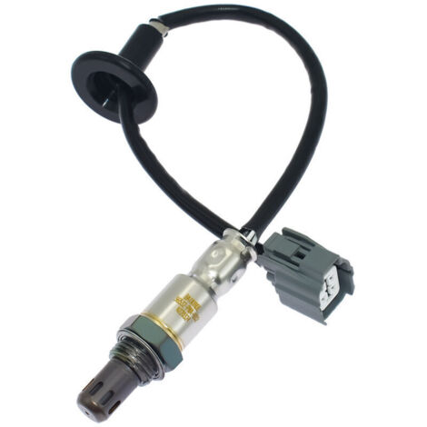 Sonde lambda O2 36532-PWA-602 avec vis de fixation, compatible Honda Civic Accord CR-V (1/4)