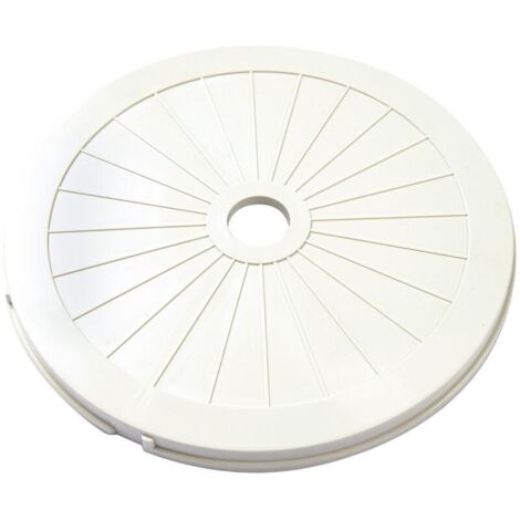 Couvercle supérieur Bestway P6991 pour skimmer de piscine - Pièce de remplacement originale (1/4)