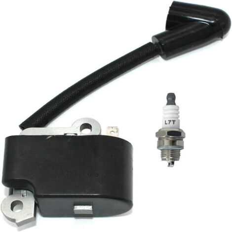 Bobine d'Allumage pour tronçonneuse - Compatible CS340 CS380 CS430 470 CCS - Pièce moteur performante (1/2)