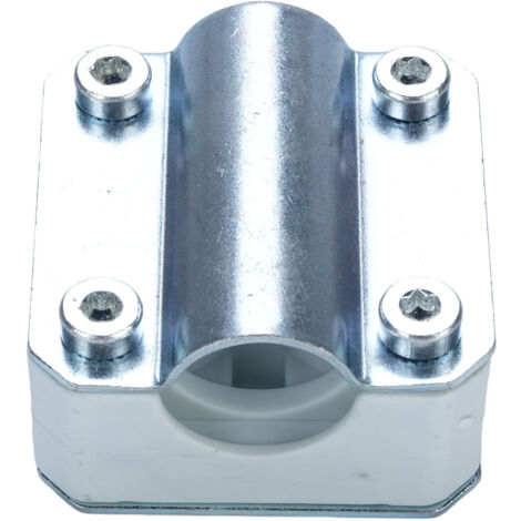 Support de poignée de coupe-bordures robuste en fer, installation facile, fixation par pince pour coupe-bordures FS75, FS80 et FS85 (1/5)