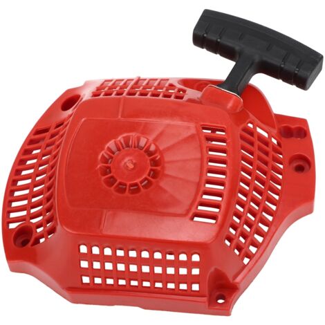 Lanceur manuel de rechange pour tronçonneuse, compatible avec les modèles Husqvarna HUS435/440 (1/5)