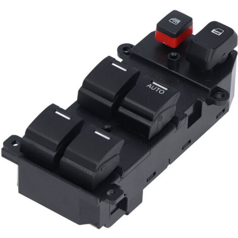 Switch Vitre Électrique 35750SWAZ01, Remplacement Plug and Play pour CRV RHD 2007-2010 (1/4)