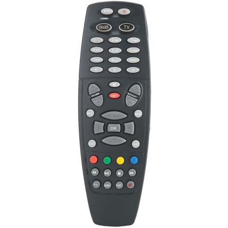 Télécommande de remplacement pour décodeur Smart TV Dreambox 800HD 800SE DM800 C/S/SE (1/5)