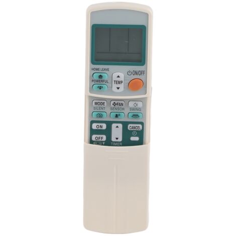 Télécommande intelligente pour climatiseur Daikin ARC433A1 (1/5)