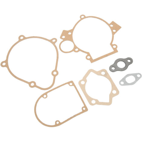 Kit de Joints de Culasse Complet 6PCS pour Moteur de Vélo Motorisé 100cc, Kit de Garnitures (1/5)