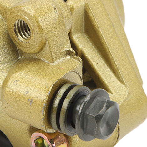 Étrier hydraulique pour moto et quad, pompe de frein avant/arrière pour 150-250cc (1/5)