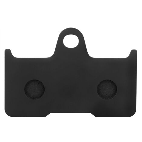 Jeu de 6 plaquettes de frein avant et arrière pour Yamaha Grizzly 660 YFM660F (02‑08) (1/5)