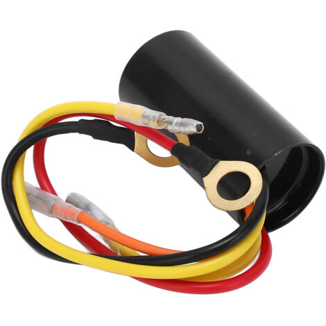 Module électrique de délai AM128906 Module de délai d'ignition pour tracteurs John Deere 345 GX345 425 445