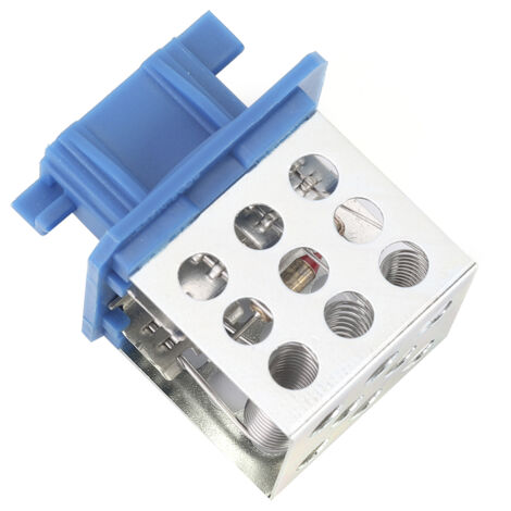 Ventilateur de résistance de moteur Compatible pour Peugeot 206 6450NX 6450EP (1/5)