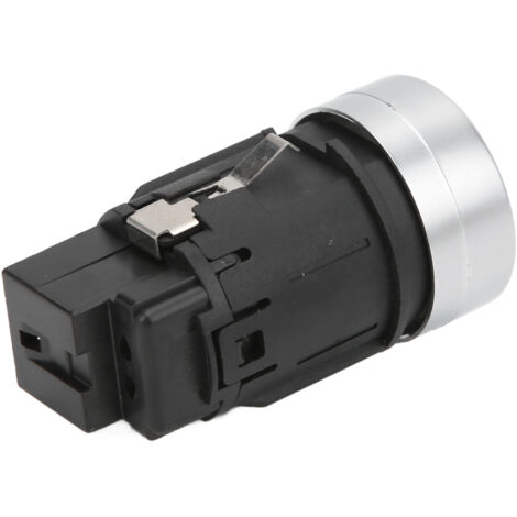 Bouton de démarrage et d'arrêt du moteur 5GG959839 pour Volkswagen Golf MK7 (2013‑2017) en métal