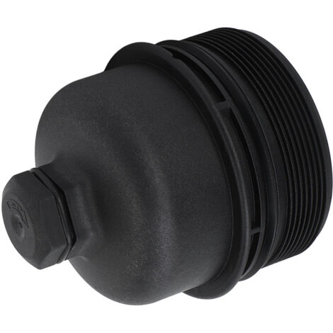 Couvercle de boîte de filtre à huile 2S6Q6737AA pour Citroën Berlingo MK2 2008-2017 (1/5)