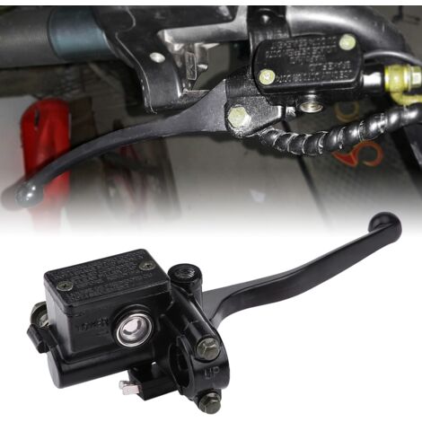 Maitre Cylindre Hydraulique de Frein droit pour ATV/Moto - Compatible Kawasaki KL600/KLR250 650 300 400 450 (1/5)
