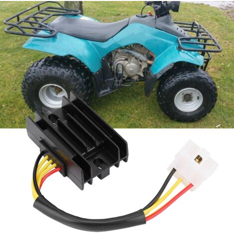Régulateur Rectificateur de Voltage pour Suzuki Quadrunner LT 160 250 280 King Quad 300 - Pièce 32800-19B11