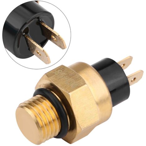 Thermostat de Refroidissement pour Husqvarna/Husaberg Moteur 2 et 4 Temps 0010033661 (1/5)