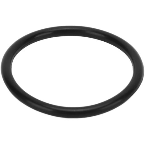 Boîtier de thermostat 6061‑T6 en aluminium billet pour Ford Powerstroke 7.3L 1999‑2003 Noir (1/5)