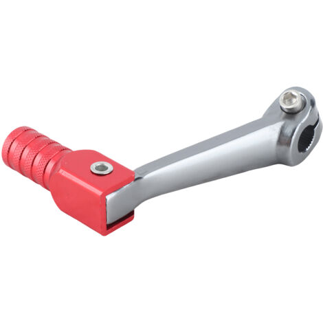 Levier de Changement de Vitesse Pliant pour Motocross - Alliage d'Aluminium CNC Kayo T2/T4/T4L (1/5)