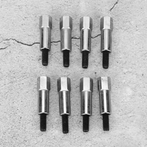 Jeu de boulons pour couvre-soupapes 1/4-20 pour moteurs Chevy 283 à 400