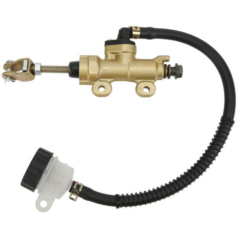 Maître-cylindre de frein hydraulique pour kart et ATV Yerf GX150 (1/5)