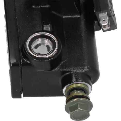 Pompe à frein avant droite compatible Honda CBR 125R/150R/250R MSX125 Grom CRF250M (1/5)