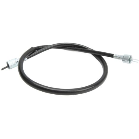 Cable de compteur de vitesse 610mm avec pignon 12mm en métal pour Honda Z50R Z50J Z50G Z50A (1/5)