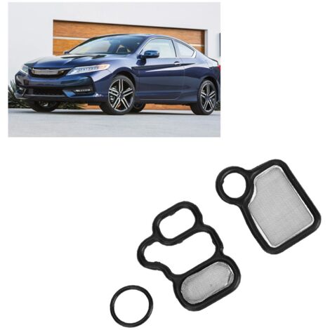 Kit de jointures et rondelles d'O pour valve de solénoïde K-Series compatible Honda Accord Coupe 98-16
