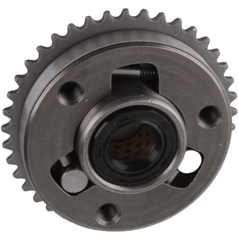 Démarrage Clutch 41T pour moteurs 50cc-125cc Kart Motocross Quad (1/5)