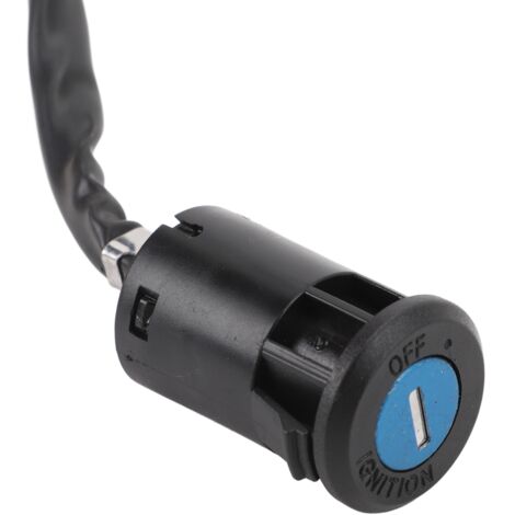 Ignition avec clé HM5‑671 pour Honda Fourtrax 4x4 waterproof