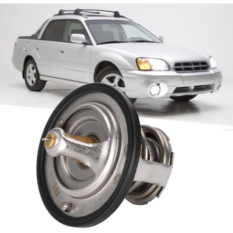 Thermostat de liquide de refroidissement 21200AA072, haute qualité pour Subaru Baja/Forester/Impreza (1/5)