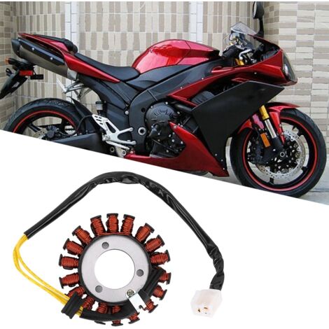 Bobine de stator de générateur magnétique pour Suzuki GSXR600 750 2006-2016