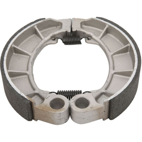 Plaquettes de frein arrière Semi-Metallique Honda Rancher 350 400 420 - Excellente dissipation thermique (1/5)