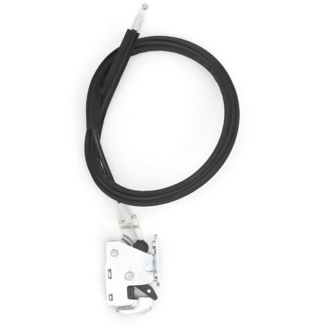 Câble de serrure pour porte basse gauche arrière 1345734080 pour Fiat Ducato (2006+) (1/5)