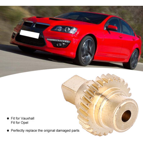 2 paires de pièces de remplacement de moteur - Pièce 13297951 - Compatible Vauxhall et Opel (1/5)
