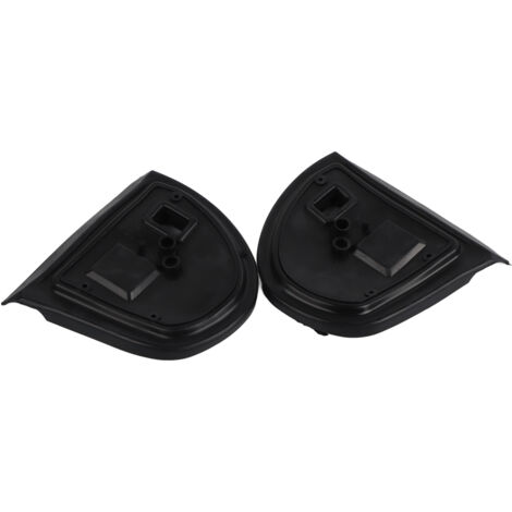 Joint d'encadrement pour miroir extérieur, modèle 413133420/413133419, paire Premium Fit Mercedes Benz W203/CL203/S203/W210/S210/W211/S211