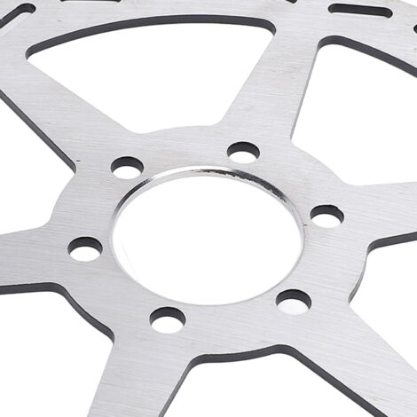 Disque de frein 180mm pour mini-bike avec plaquettes pour Mega Moto Classic MM-B80/MM-B105