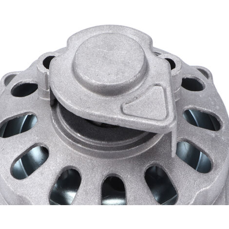 Boîte de vitesses avec tambour de cloche à 6 dents pour motocyclettes pocket 2 temps 47cc 49cc Mini 25H (1/5)