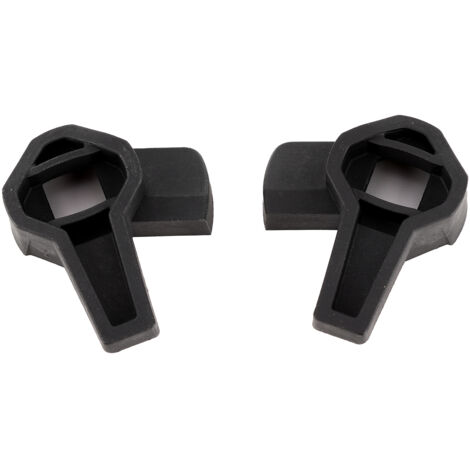Verrou de capot avant gauche et droit A4517570101 pour Smart Fortwo 2007-2015 (1/5)