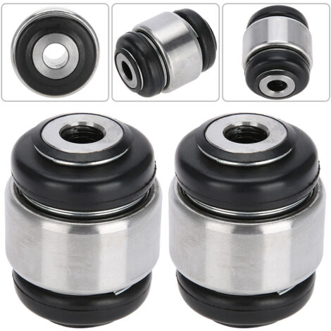 Kit de 2 buses supérieures de barre de suspension pour BMW E36/E46/Z4, durabilité améliorée (1/5)