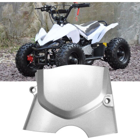 Protection moteur gauche pour vélo, quad, kart ou ATV 50cc à 125cc (1/5)