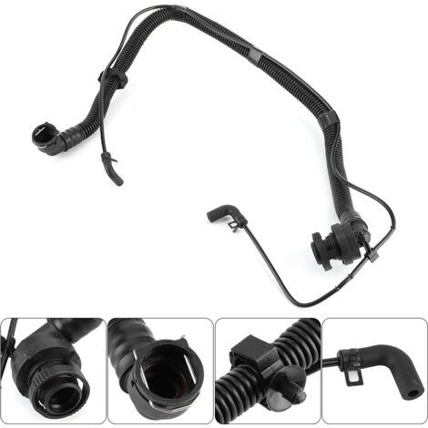 Flexible PCV Hose 25193343 for GM 1.4L Engines (1/5)